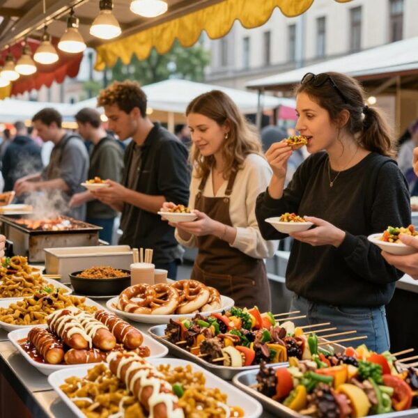 Co zjeść w Berlinie