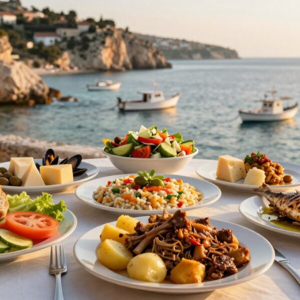 Co zjeść w Chorwacji – dania regionalne i kuchnia śródziemnomorska
