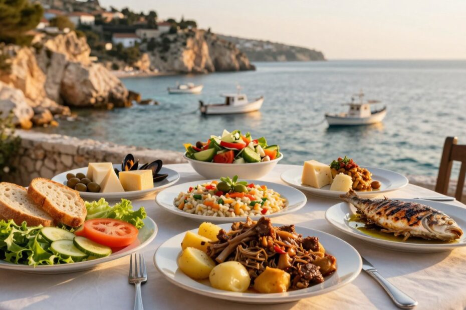 Co zjeść w Chorwacji