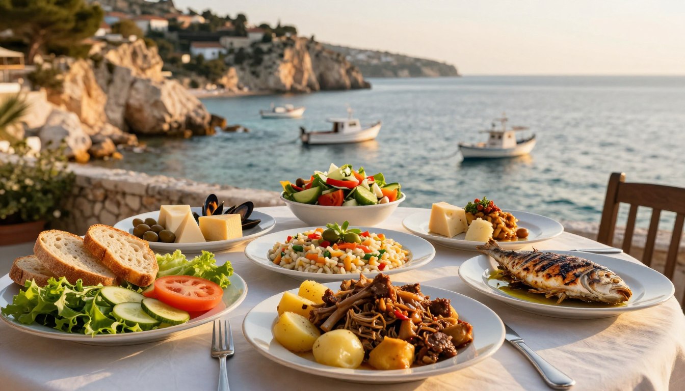 Co zjeść w Chorwacji