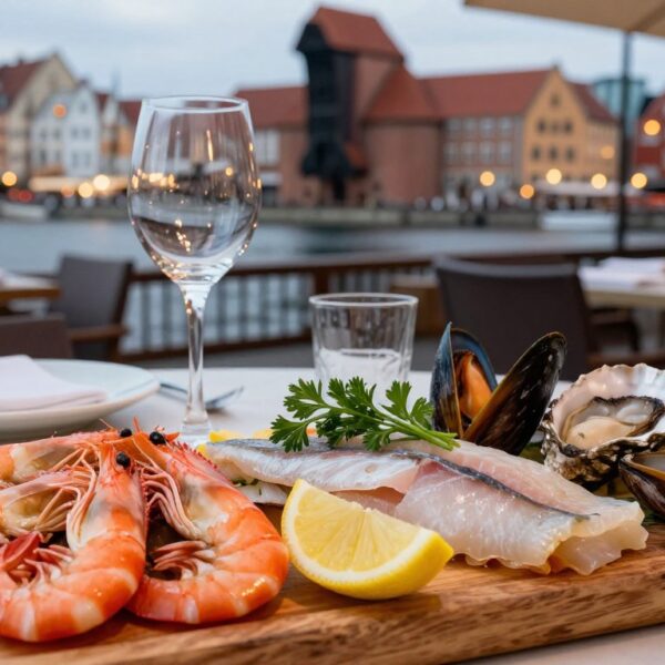 Co zjeść w Gdańsku – kuchnia morska i lokalne przysmaki