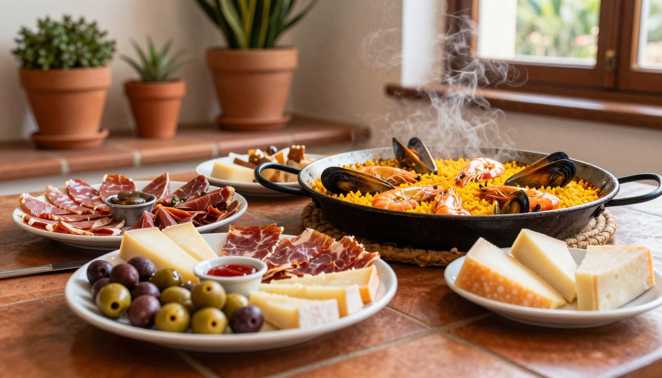 Co zjeść w Hiszpanii