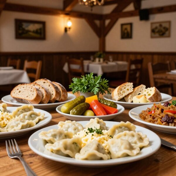 Co zjeść w Katowicach