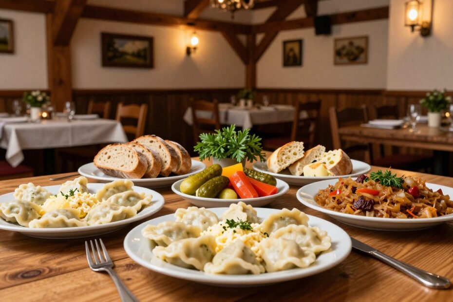 Co zjeść w Katowicach