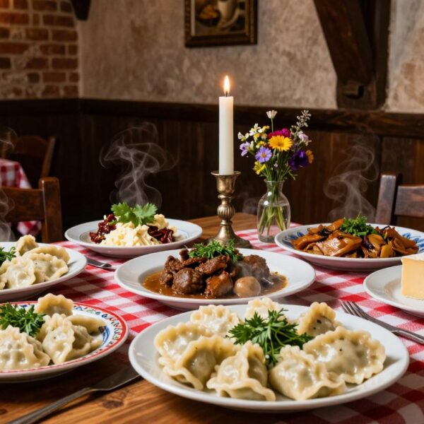 Co zjeść w Krakowie – tradycyjne potrawy i kulinarne perełki