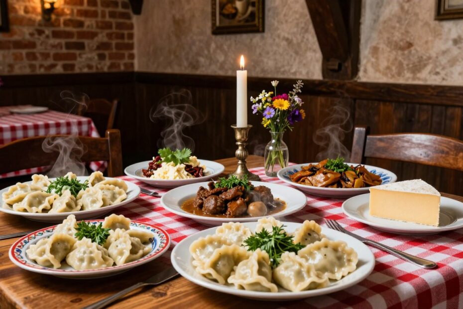 Co zjeść w Krakowie