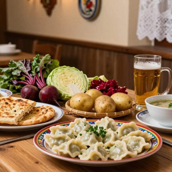 Co zjeść w Lublinie – regionalne potrawy i najlepsze restauracje