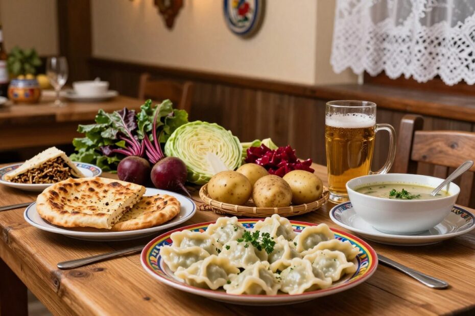 Co zjeść w Lublinie