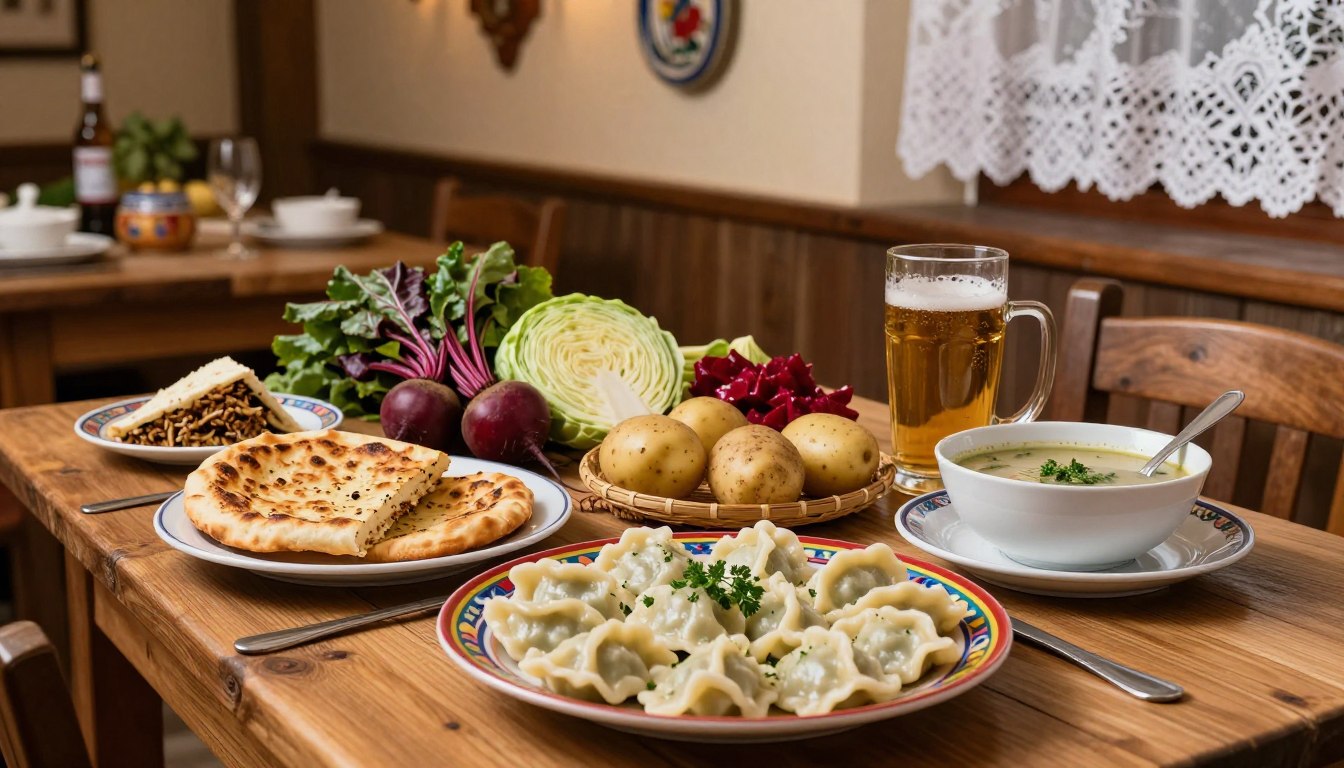 Co zjeść w Lublinie