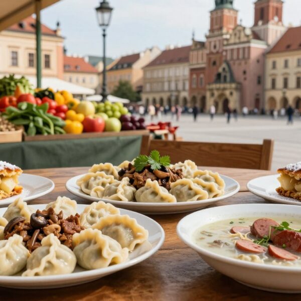 Co zjeść w Poznaniu