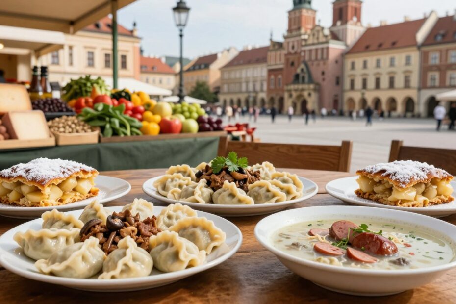 Co zjeść w Poznaniu