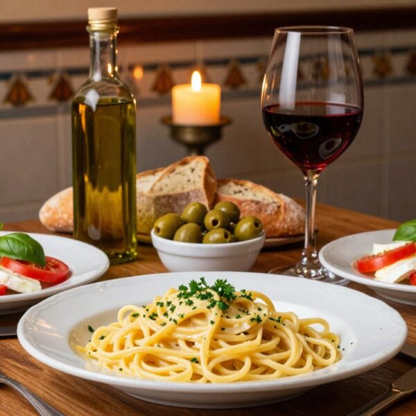 Co zjeść w Rzymie – klasyczne włoskie dania, których musisz spróbować
