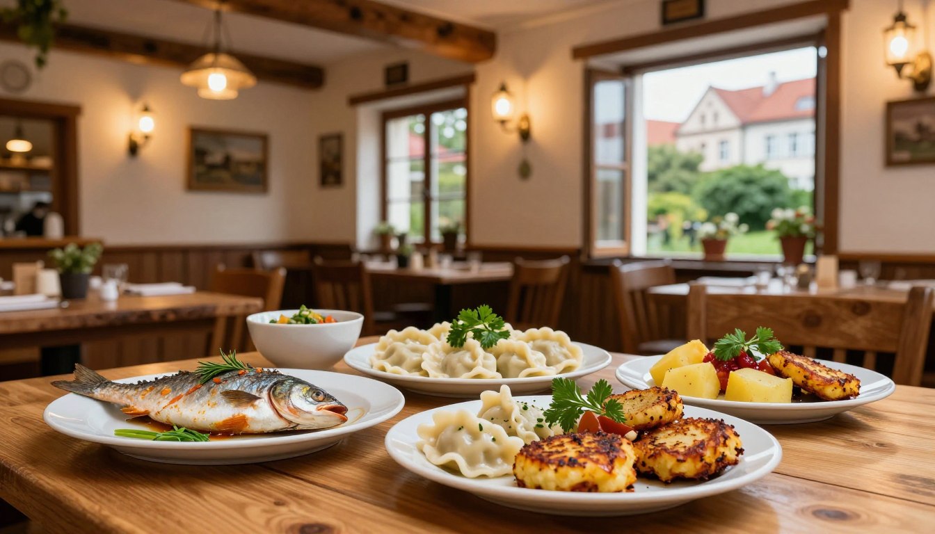 Co zjeść w Szczecinie