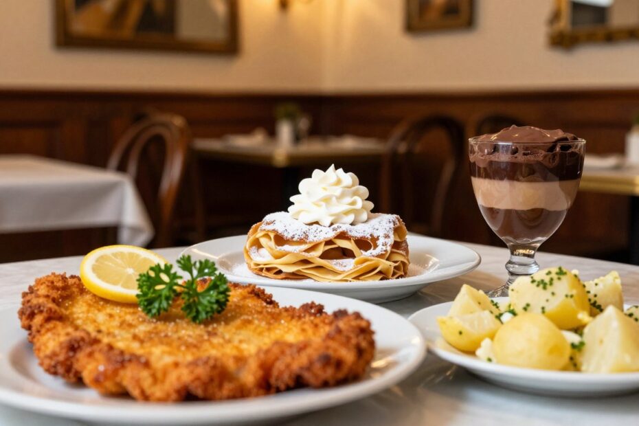 Co zjeść w Wiedniu