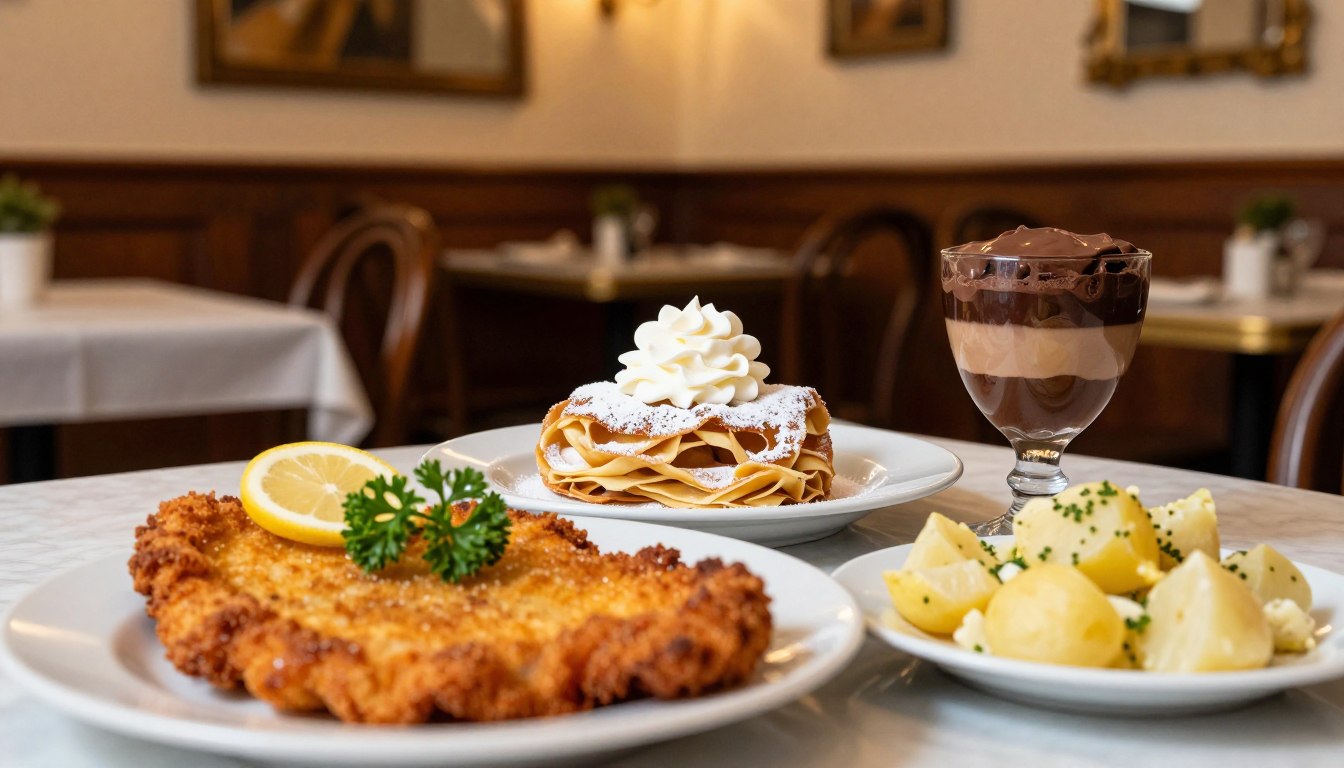 Co zjeść w Wiedniu