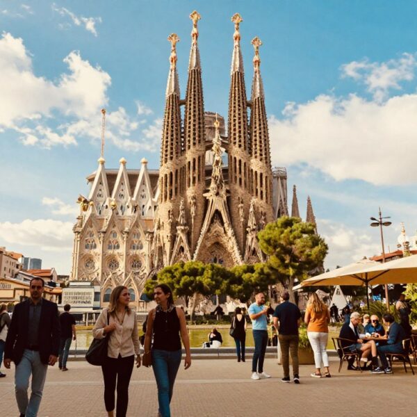 Czy Barcelona jest bezpieczna – bezpieczeństwo i zagrożenia
