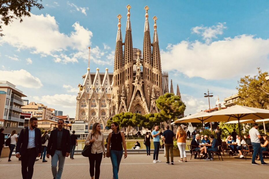 Czy Barcelona jest bezpieczna