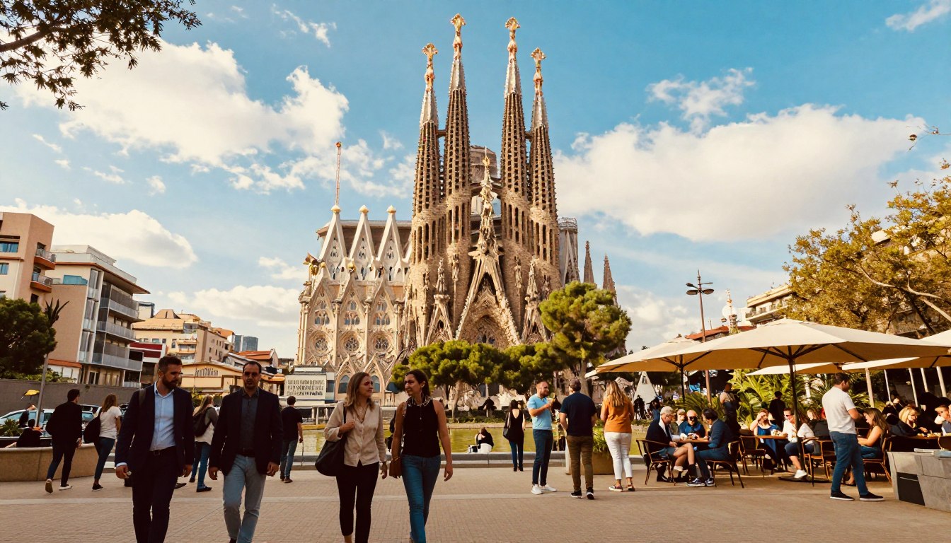 Czy Barcelona jest bezpieczna