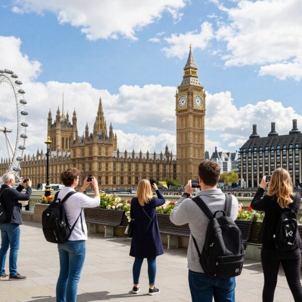 Czy Londyn jest bezpieczny – praktyczne informacje dla turystów