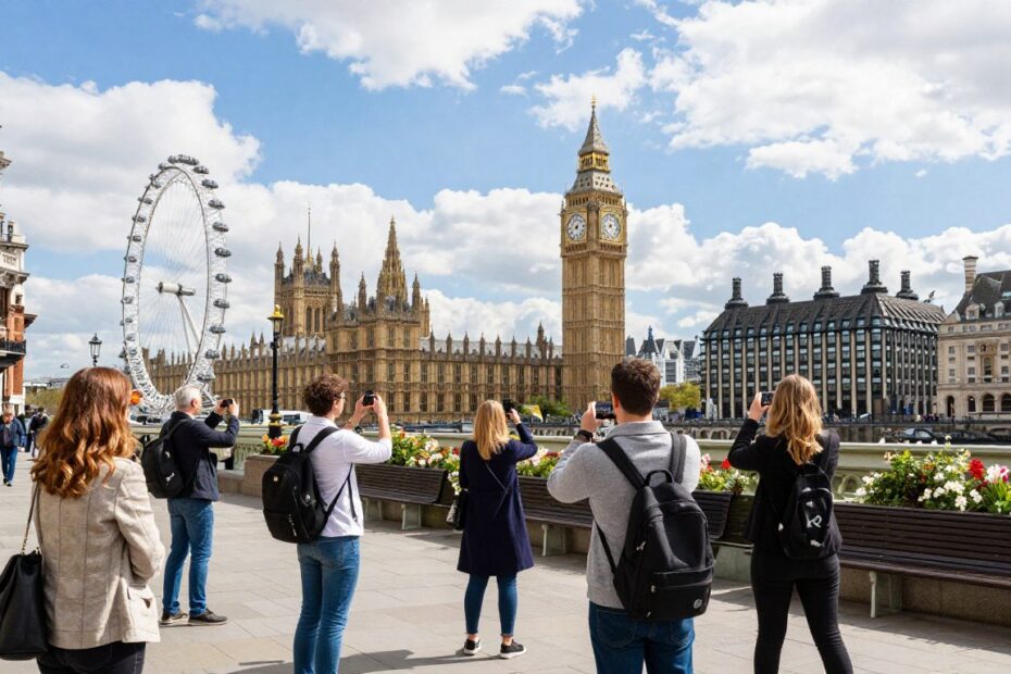Czy Londyn jest bezpieczny