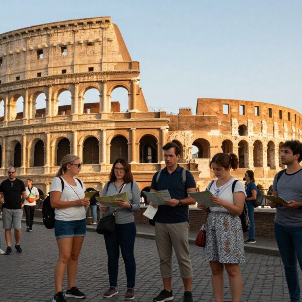Czy Rzym jest bezpieczny