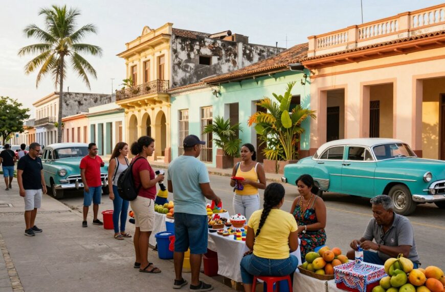 Czy na Kubie jest bezpiecznie
