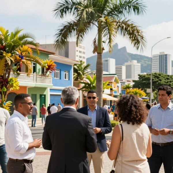 Czy w Brazylii jest bezpiecznie – co musisz wiedzieć