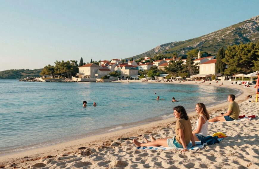 Czy w Chorwacji jest bezpiecznie – bezpieczeństwo turystów
