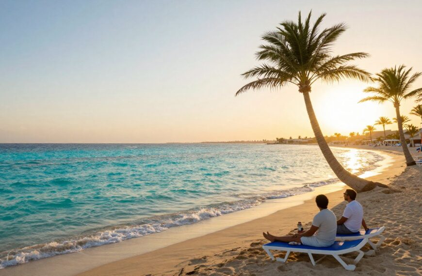 Czy w Hurghadzie jest bezpiecznie – aktualne informacje dla turystów