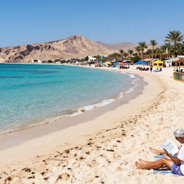 Czy w Marsa Alam jest bezpiecznie – porady dla turystów