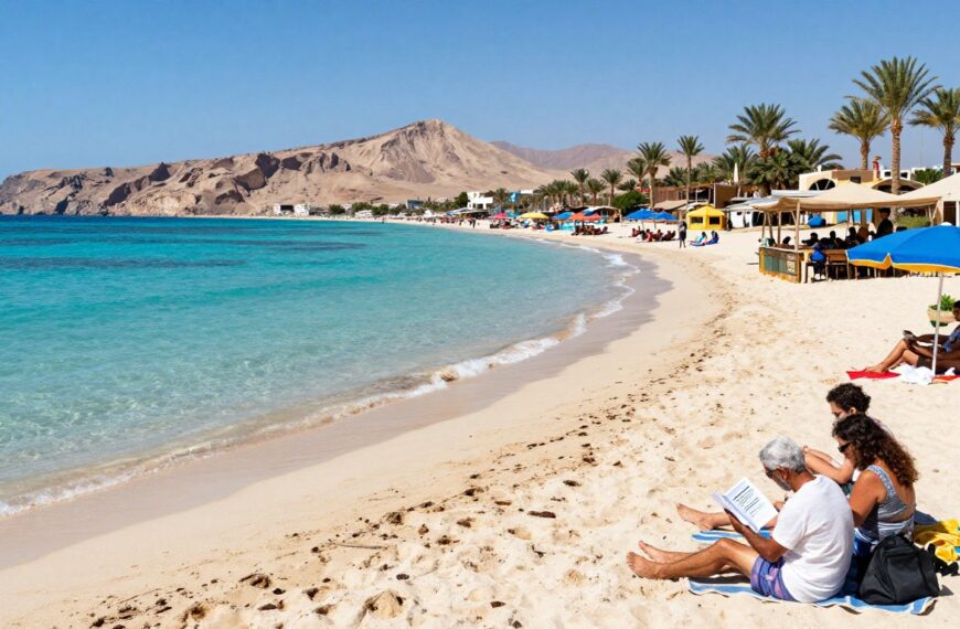 Czy w Marsa Alam jest bezpiecznie
