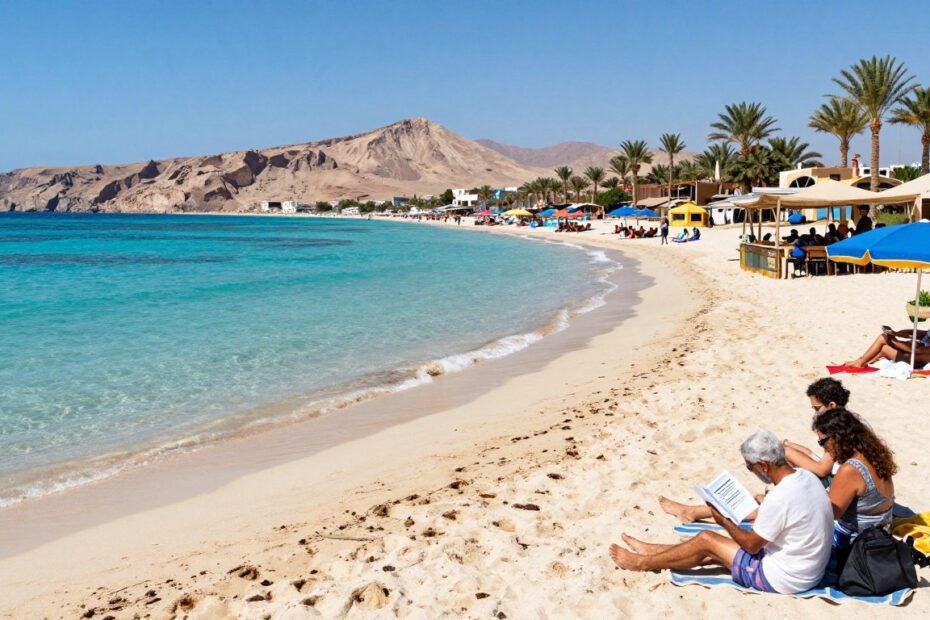 Czy w Marsa Alam jest bezpiecznie