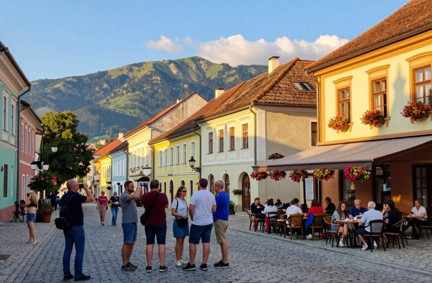 Czy w Rumunii jest bezpiecznie