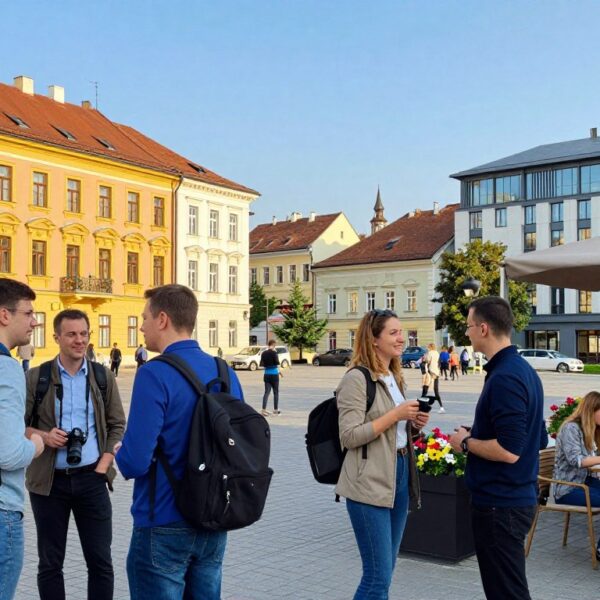 Czy w Serbii jest bezpiecznie – bezpieczeństwo podróży
