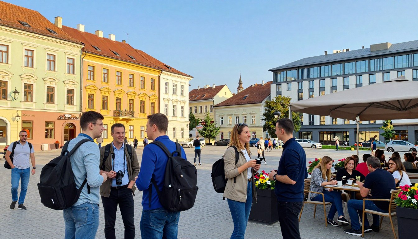 Czy w Serbii jest bezpiecznie