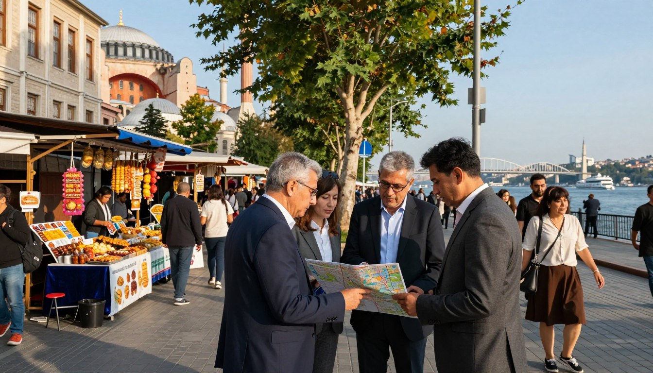 Czy w Stambule jest bezpiecznie