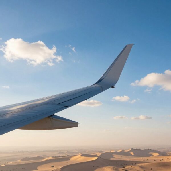 Ile trwa lot do Egiptu z Katowic – czas przelotu