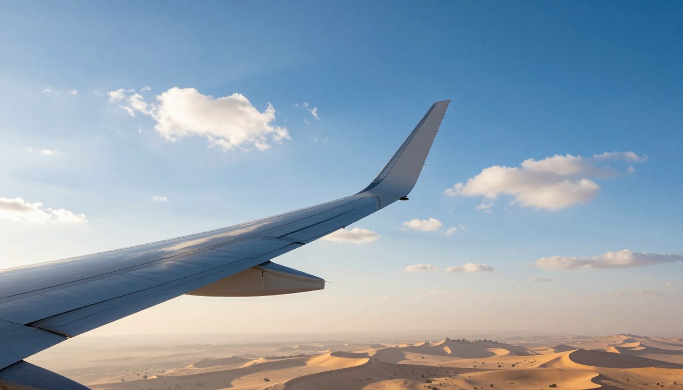 Ile trwa lot do Egiptu z Katowic