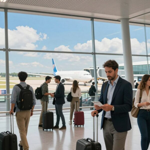 Ile trwa lot do Rzymu