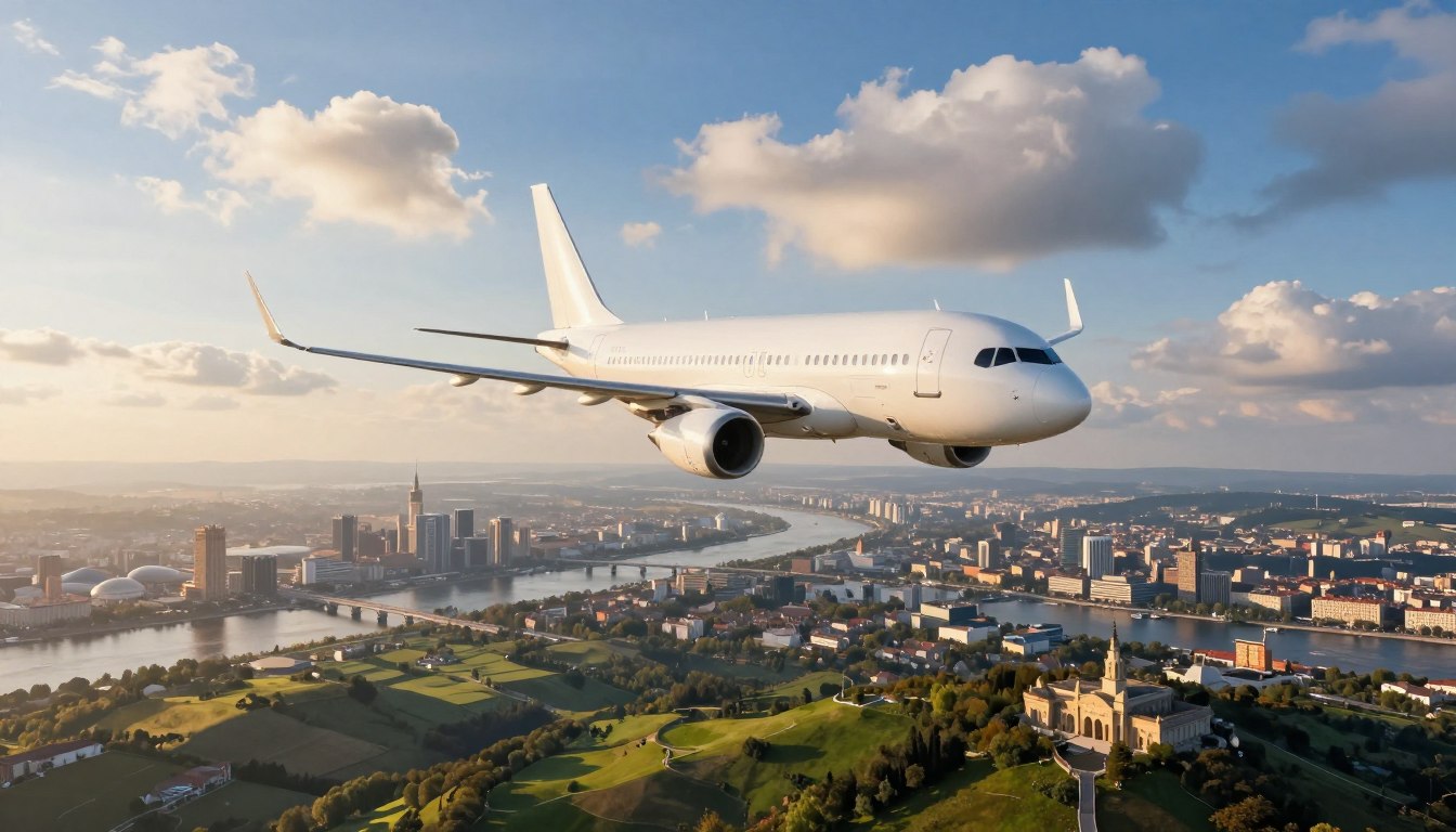 Ile trwa lot z Warszawy do Turcji