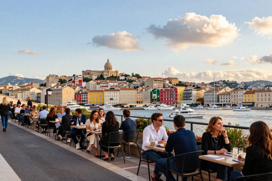 Marsylia czy jest bezpiecznie