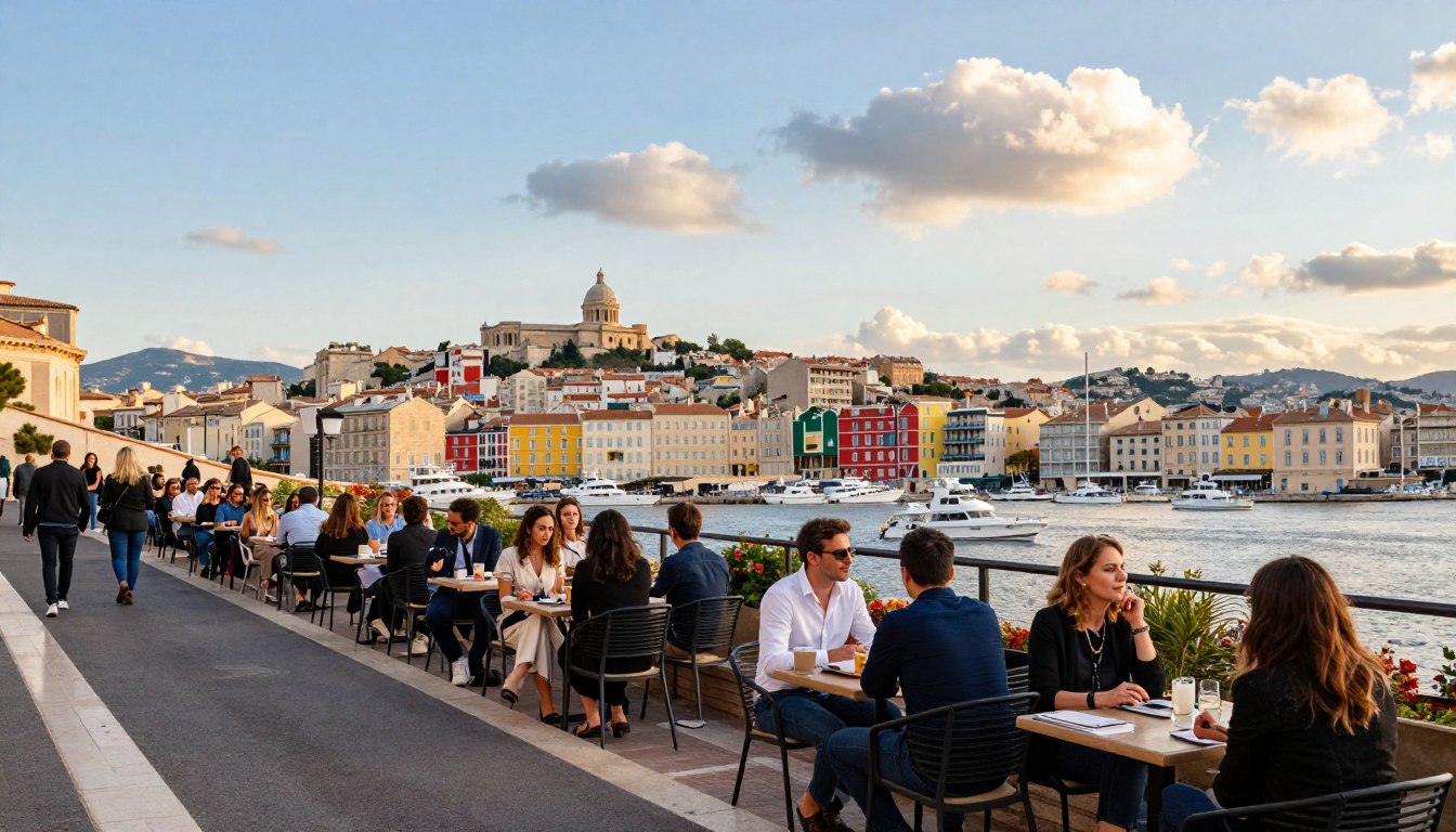 Marsylia czy jest bezpiecznie