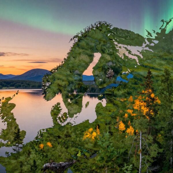 Z kim graniczy Finlandia – państwa sąsiadujące