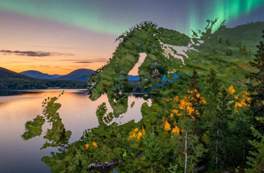 Z kim graniczy Finlandia