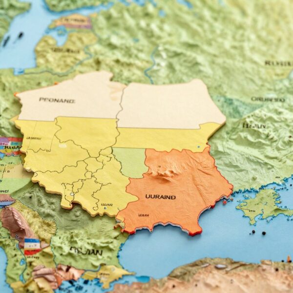 Z kim graniczy Polska